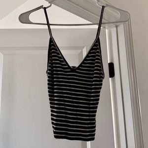 Striped Brandy Melville Tank Top